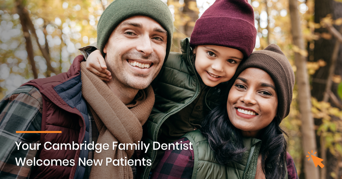 Reliable Family Dentist in Cambridge Your Local Dentist Near You